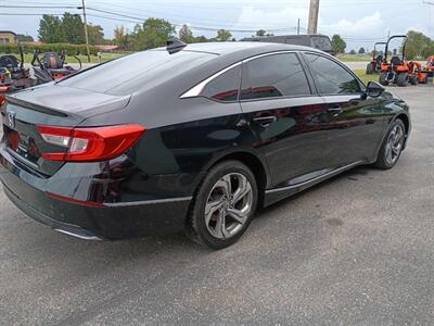 2018 Honda Accord EX   - Photo 6 - Du Quoin, IL 62832