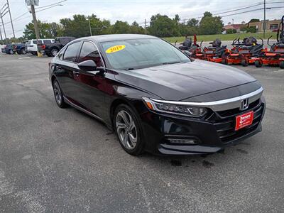 2018 Honda Accord EX   - Photo 3 - Du Quoin, IL 62832