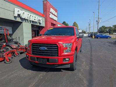 2017 Ford F-150 XLT - Photo 5 - Du Quoin, IL 62832