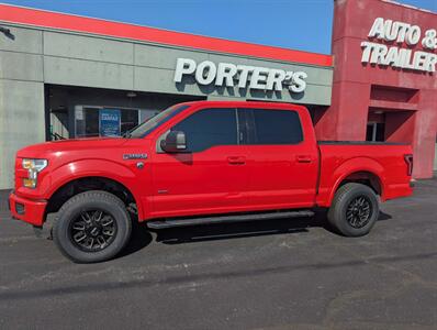 2017 Ford F-150 XLT - Photo 2 - Du Quoin, IL 62832