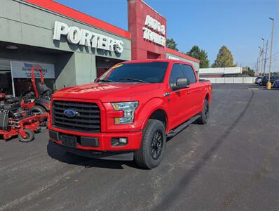 2017 Ford F-150 XLT - Photo 3 - Du Quoin, IL 62832