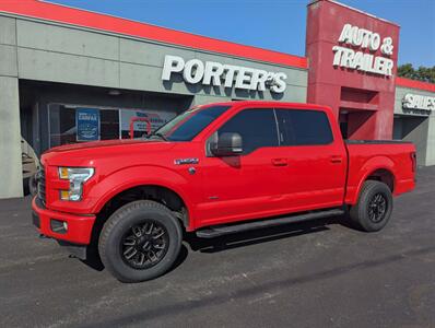 2017 Ford F-150 XLT - Photo 1 - Du Quoin, IL 62832