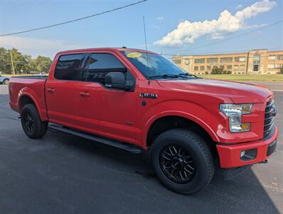 2017 Ford F-150 XLT - Photo 7 - Du Quoin, IL 62832