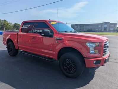 2017 Ford F-150 XLT - Photo 19 - Du Quoin, IL 62832