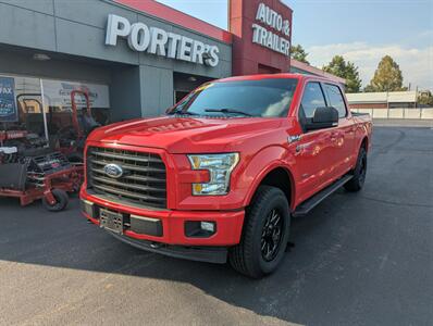 2017 Ford F-150 XLT - Photo 4 - Du Quoin, IL 62832