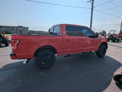 2017 Ford F-150 XLT - Photo 18 - Du Quoin, IL 62832