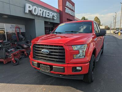 2017 Ford F-150 XLT - Photo 10 - Du Quoin, IL 62832