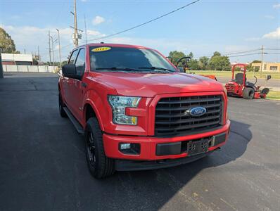2017 Ford F-150 XLT - Photo 9 - Du Quoin, IL 62832