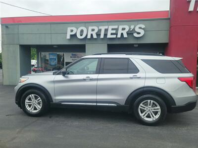 2020 Ford Explorer XLT   - Photo 7 - Du Quoin, IL 62832