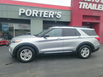 2020 Ford Explorer XLT   - Photo 6 - Du Quoin, IL 62832