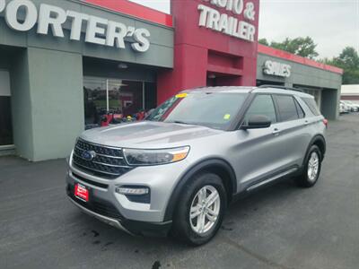 2020 Ford Explorer XLT   - Photo 2 - Du Quoin, IL 62832