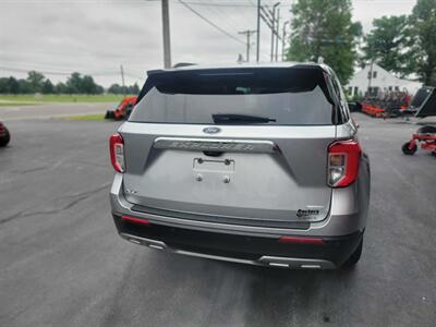 2020 Ford Explorer XLT   - Photo 9 - Du Quoin, IL 62832