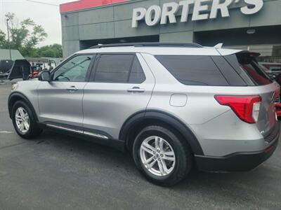 2020 Ford Explorer XLT   - Photo 11 - Du Quoin, IL 62832
