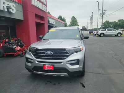 2020 Ford Explorer XLT   - Photo 3 - Du Quoin, IL 62832