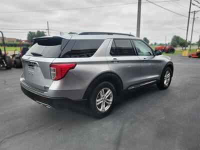 2020 Ford Explorer XLT   - Photo 8 - Du Quoin, IL 62832