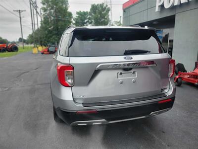 2020 Ford Explorer XLT   - Photo 10 - Du Quoin, IL 62832