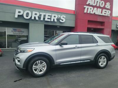 2020 Ford Explorer XLT   - Photo 1 - Du Quoin, IL 62832
