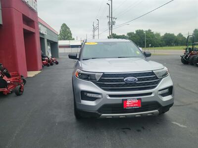 2020 Ford Explorer XLT   - Photo 4 - Du Quoin, IL 62832