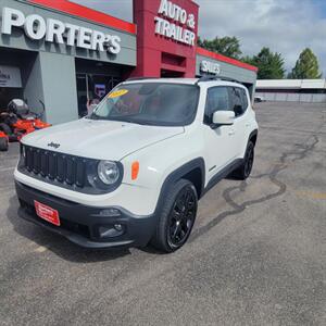 2017 Jeep Renegade Altitude   - Photo 1 - Du Quoin, IL 62832