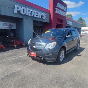2012 Chevrolet Equinox LS   - Photo 2 - Du Quoin, IL 62832