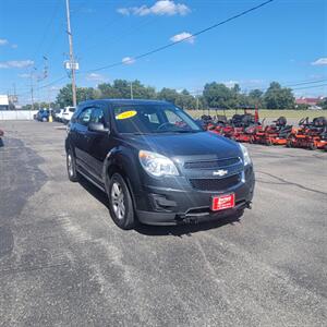 2012 Chevrolet Equinox LS   - Photo 3 - Du Quoin, IL 62832