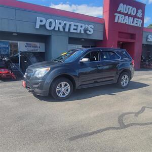 2012 Chevrolet Equinox LS   - Photo 1 - Du Quoin, IL 62832