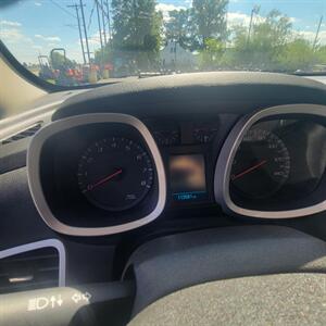 2012 Chevrolet Equinox LS   - Photo 8 - Du Quoin, IL 62832