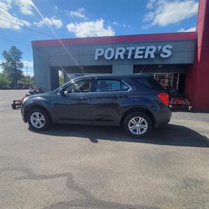 2012 Chevrolet Equinox LS   - Photo 7 - Du Quoin, IL 62832