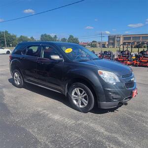 2012 Chevrolet Equinox LS   - Photo 4 - Du Quoin, IL 62832