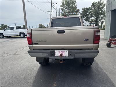 2003 Ford Ranger XLT Value   - Photo 4 - Du Quoin, IL 62832
