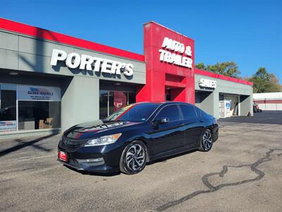 2016 Honda Accord EX   - Photo 10 - Du Quoin, IL 62832