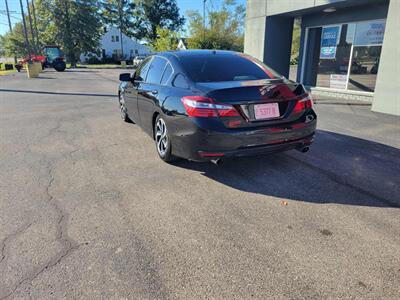 2016 Honda Accord EX   - Photo 7 - Du Quoin, IL 62832