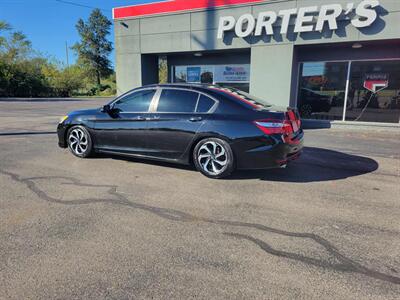 2016 Honda Accord EX   - Photo 8 - Du Quoin, IL 62832