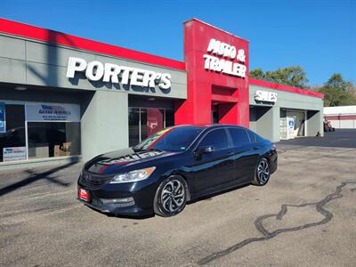 2016 Honda Accord EX   - Photo 2 - Du Quoin, IL 62832