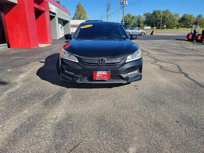 2016 Honda Accord EX   - Photo 4 - Du Quoin, IL 62832