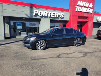 2016 Honda Accord EX   - Photo 3 - Du Quoin, IL 62832