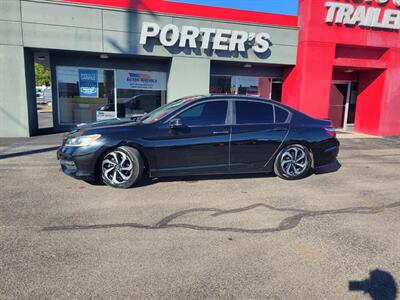 2016 Honda Accord EX   - Photo 1 - Du Quoin, IL 62832