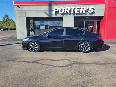 2016 Honda Accord EX   - Photo 9 - Du Quoin, IL 62832