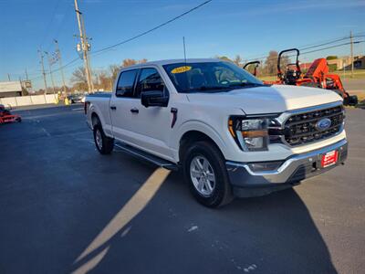 2023 Ford F-150 XLT - Photo 5 - Du Quoin, IL 62832