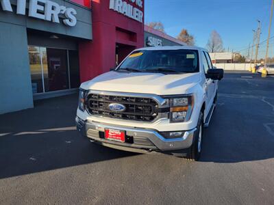 2023 Ford F-150 XLT - Photo 16 - Du Quoin, IL 62832