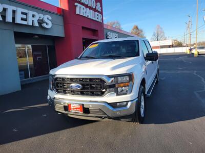 2023 Ford F-150 XLT - Photo 3 - Du Quoin, IL 62832