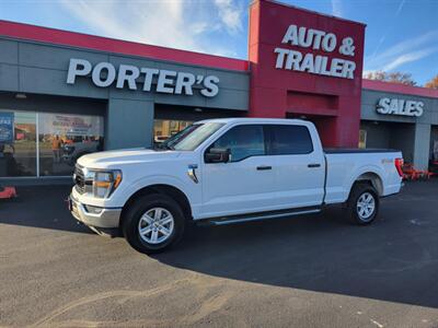 2023 Ford F-150 XLT - Photo 1 - Du Quoin, IL 62832