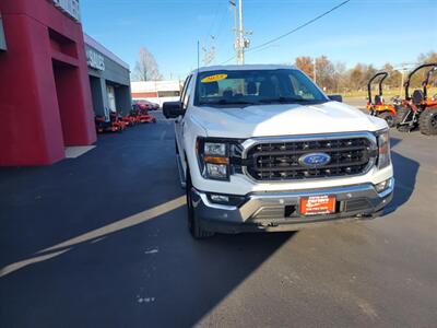 2023 Ford F-150 XLT - Photo 2 - Du Quoin, IL 62832