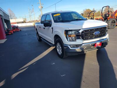 2023 Ford F-150 XLT - Photo 4 - Du Quoin, IL 62832