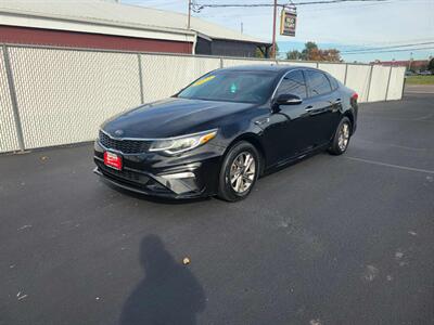 2020 Kia Optima LX   - Photo 4 - Du Quoin, IL 62832