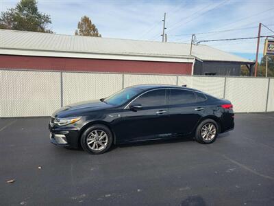 2020 Kia Optima LX   - Photo 2 - Du Quoin, IL 62832