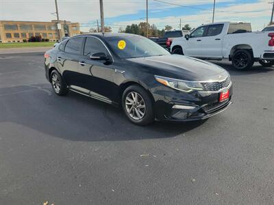 2020 Kia Optima LX   - Photo 7 - Du Quoin, IL 62832