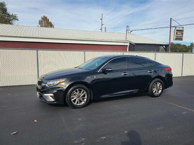 2020 Kia Optima LX   - Photo 1 - Du Quoin, IL 62832