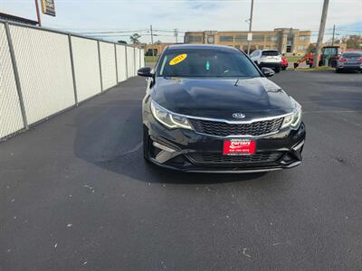 2020 Kia Optima LX   - Photo 3 - Du Quoin, IL 62832