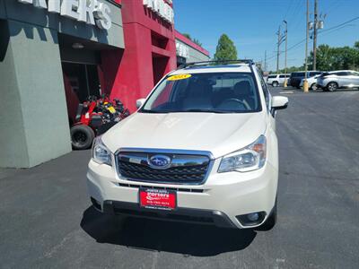 2015 Subaru Forester 2.5i Touring - Photo 4 - Du Quoin, IL 62832